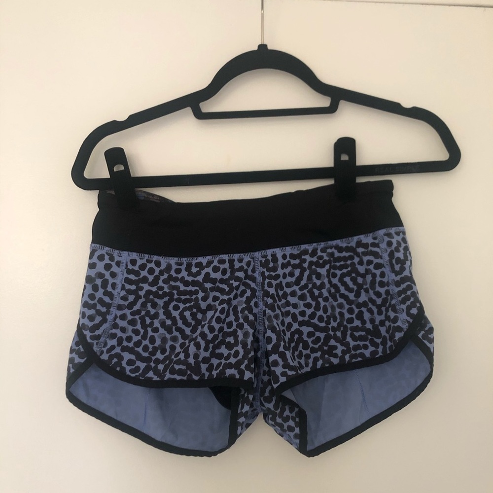 Lululemon speed short